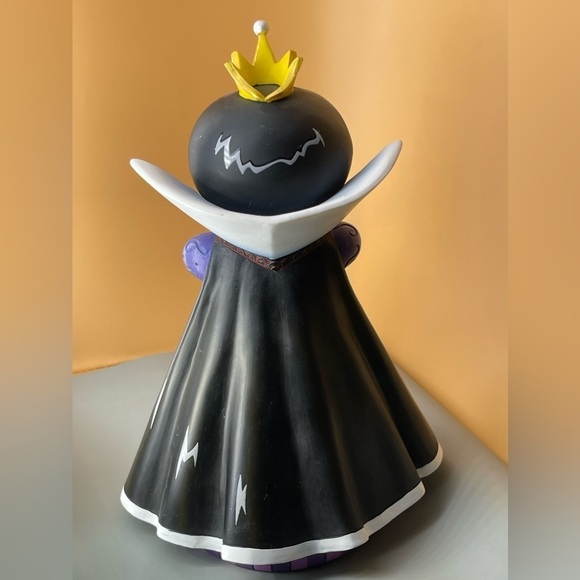 The World of Miss Mindy Evil Queen Stone Resin Figurine, NIB - Picture 10 of 12